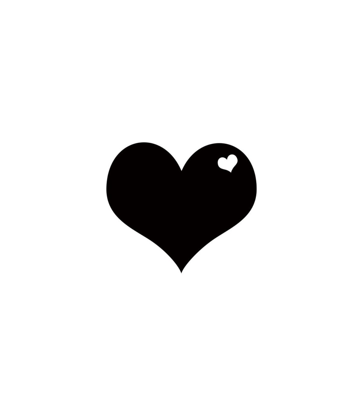 Stickers CŒUR 