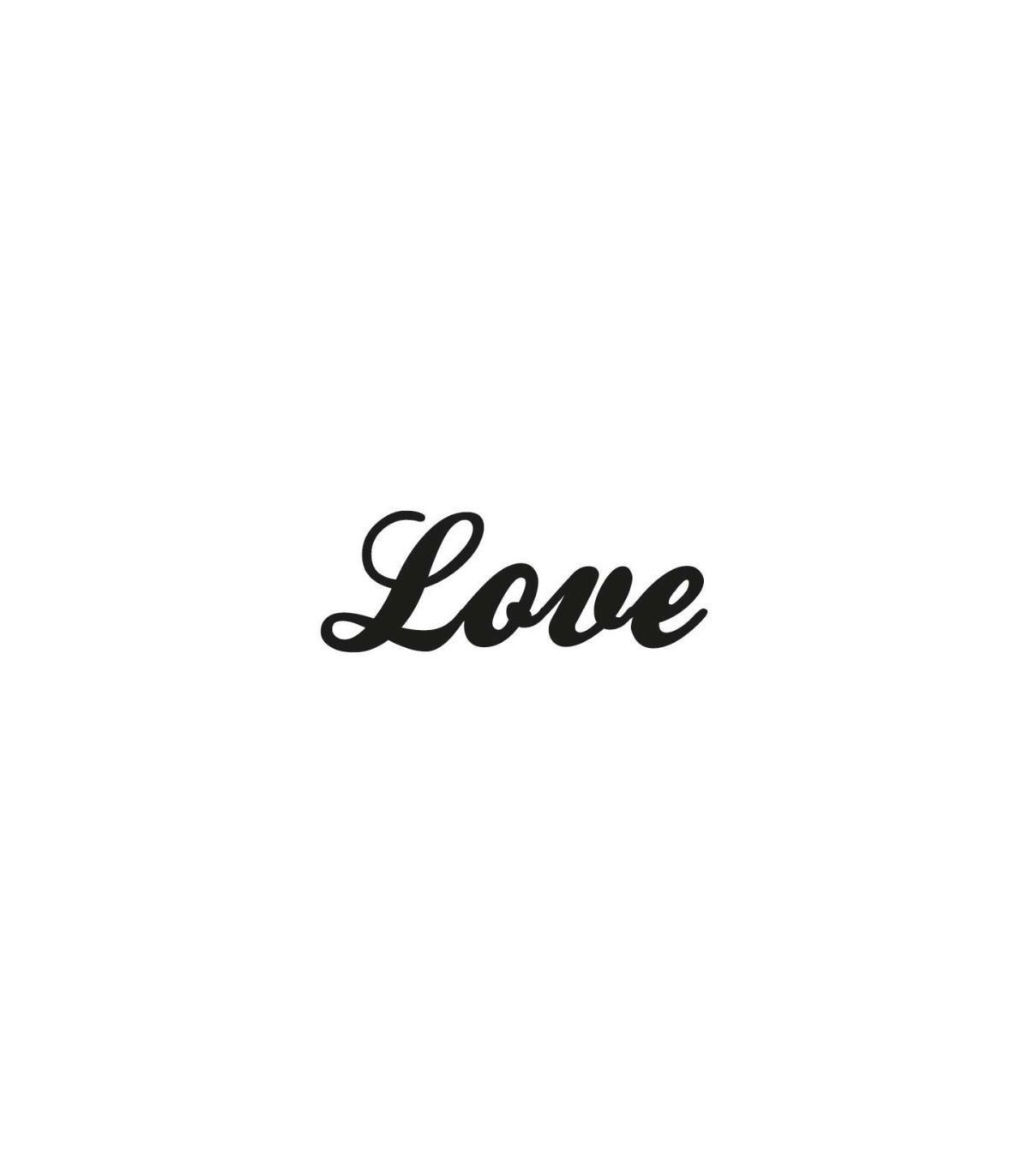 Stickers LOVE