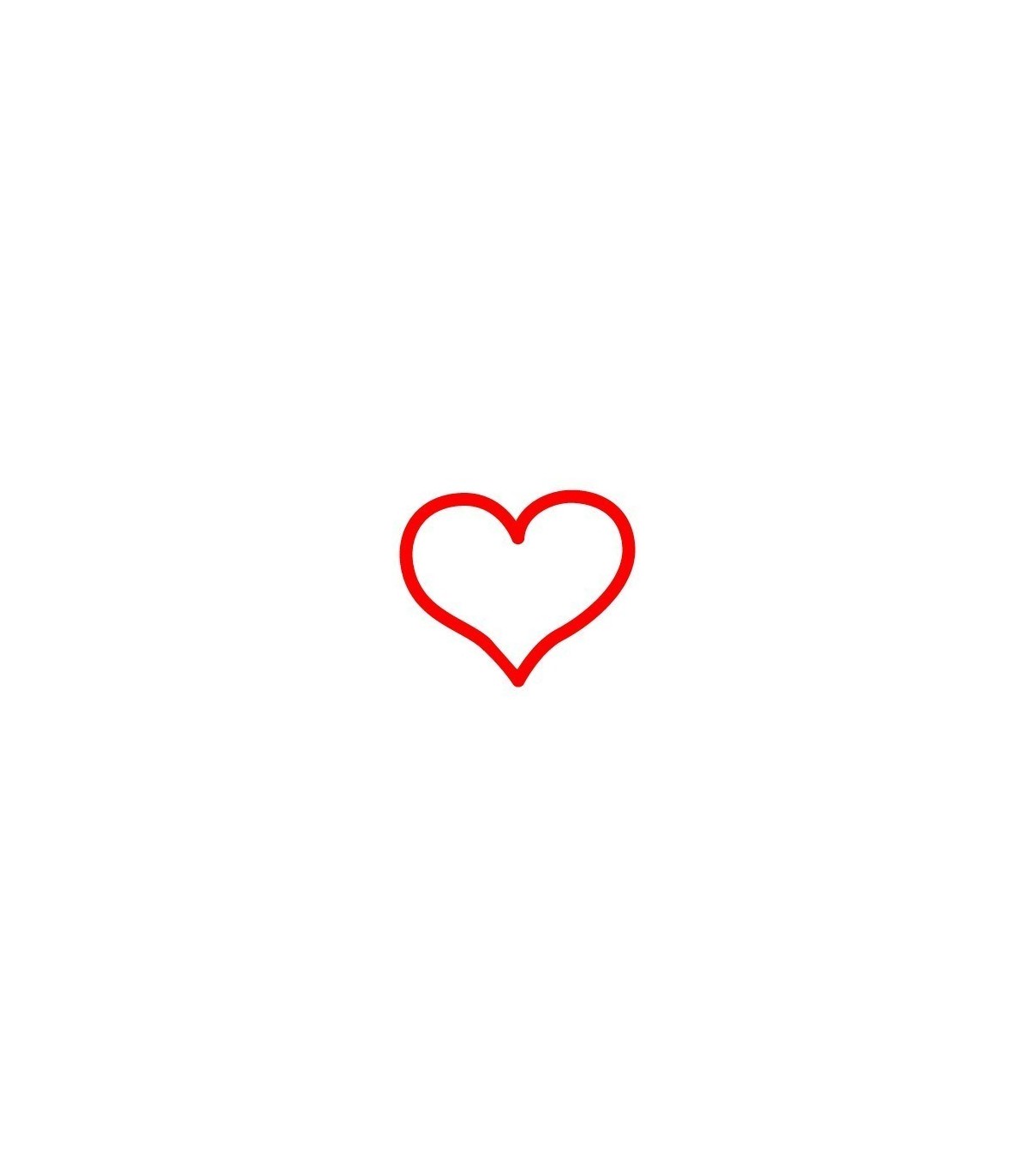 Stickers CŒUR 2