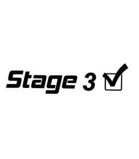 Stickers STAGE 3