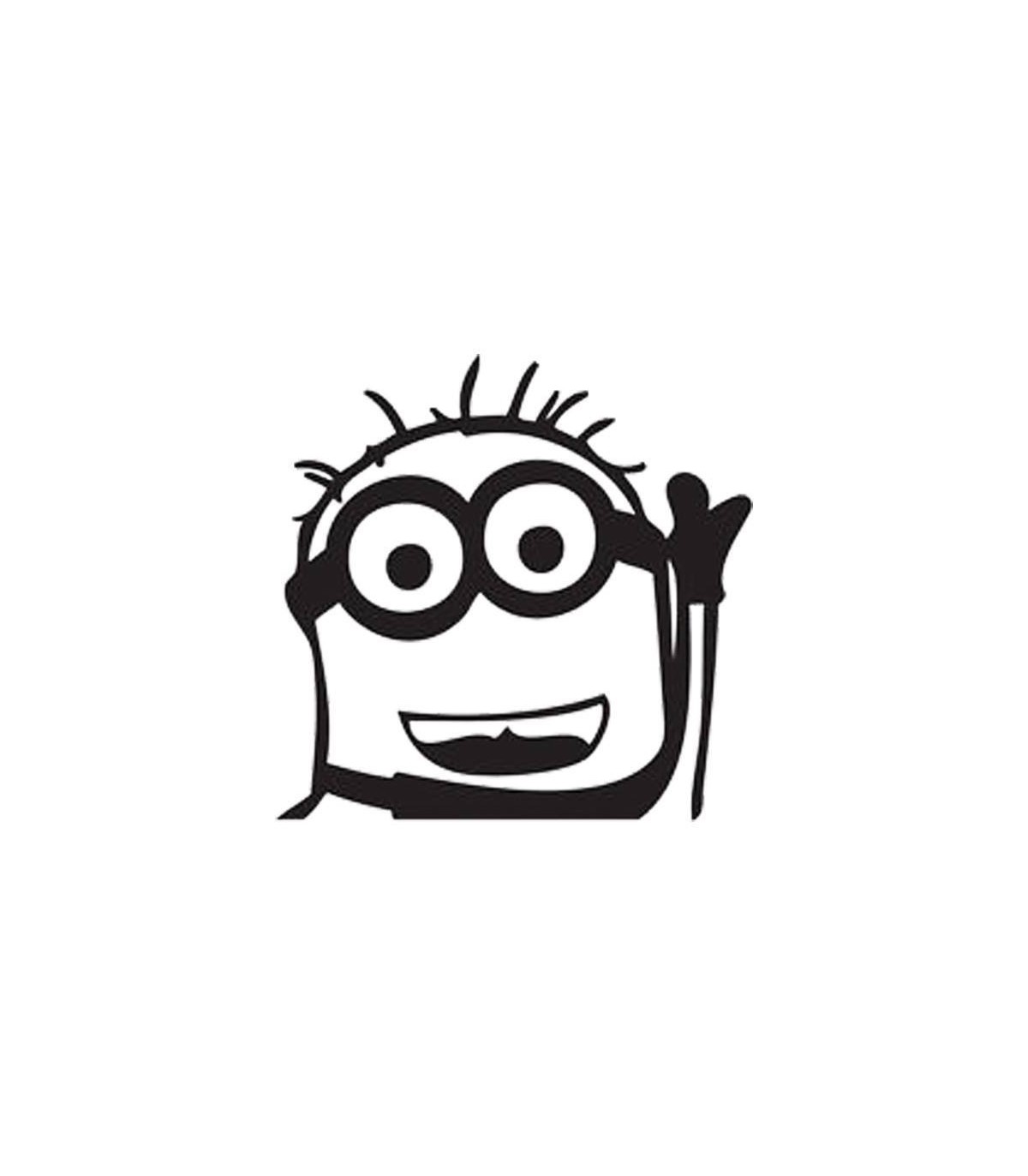 Stickers MINION