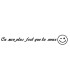 Stickers SUCE SMILEY