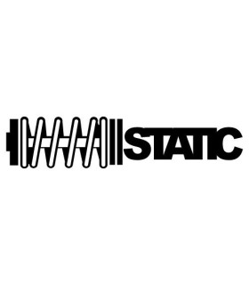 Stickers STATIC