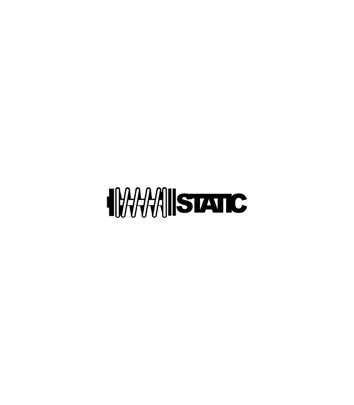 Stickers STATIC