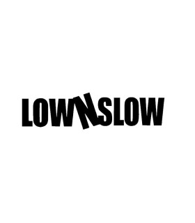 Stickers LOW & SLOW