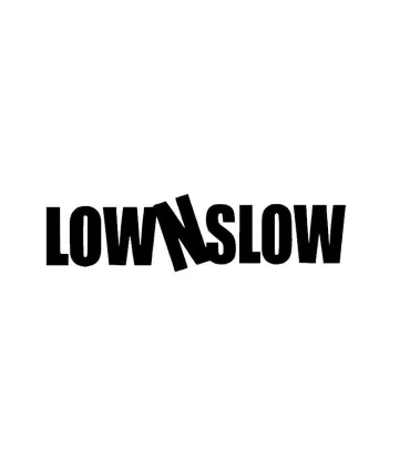 Stickers LOW & SLOW