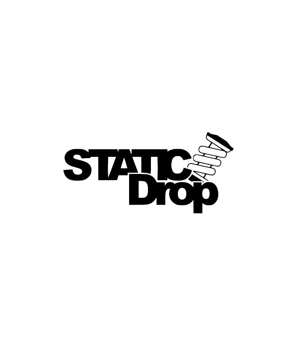 Stickers STATIC DROP