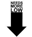 Stickers LOW