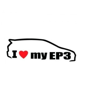 Stickers I LOVE MY EP3