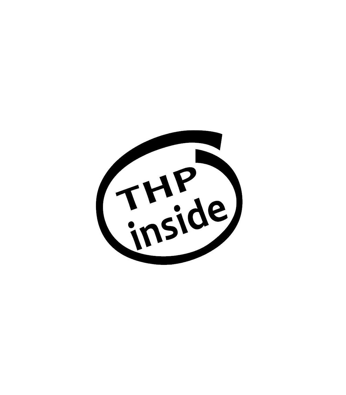 Stickers THP  INSIDE