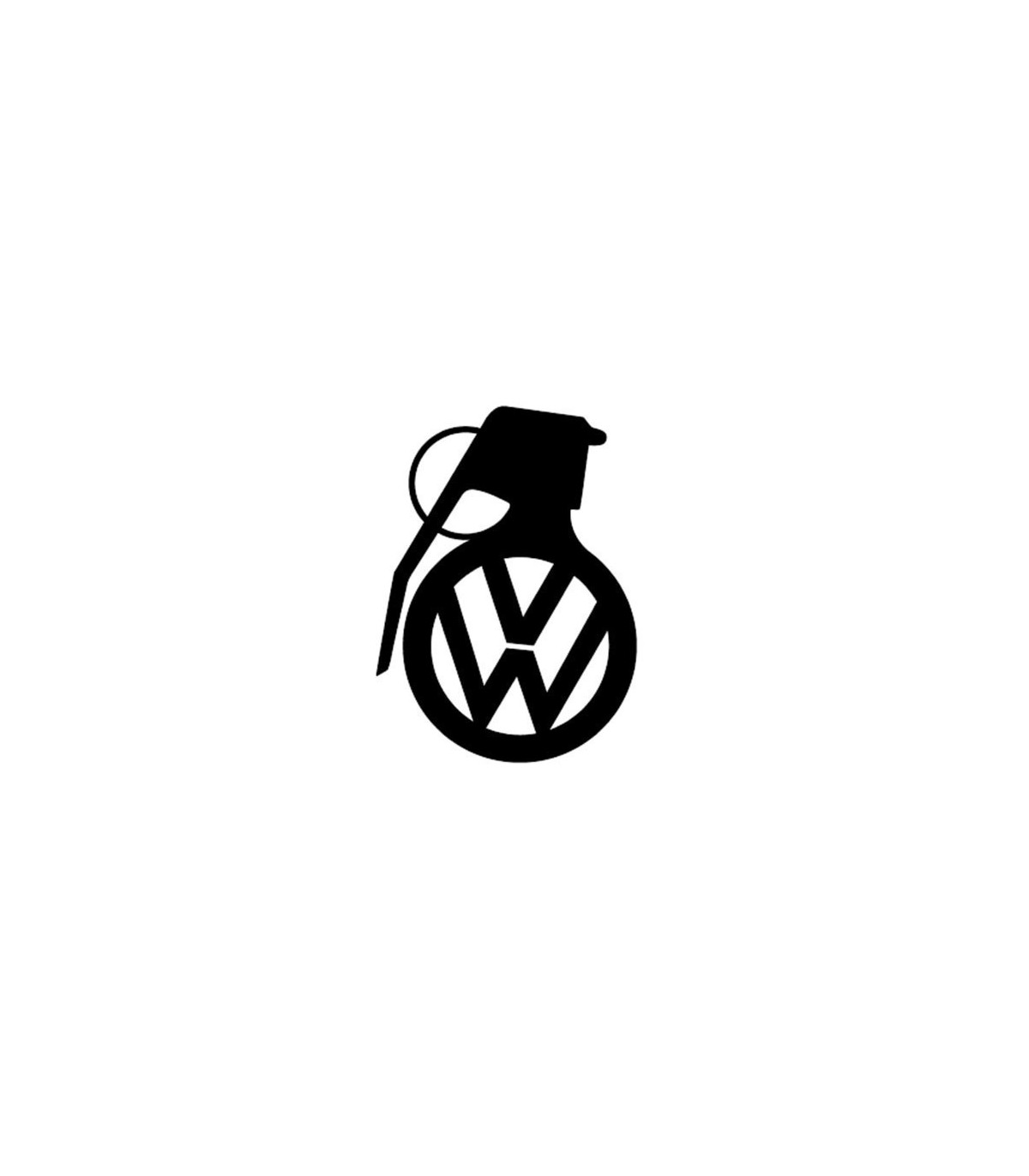 Stickers GRENADE 1