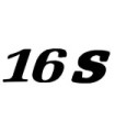 Stickers 16S