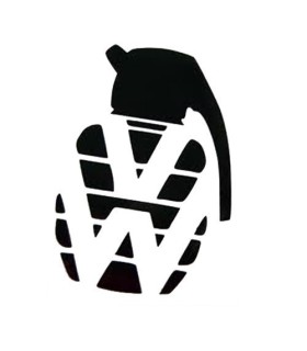 Stickers GRENADE 2