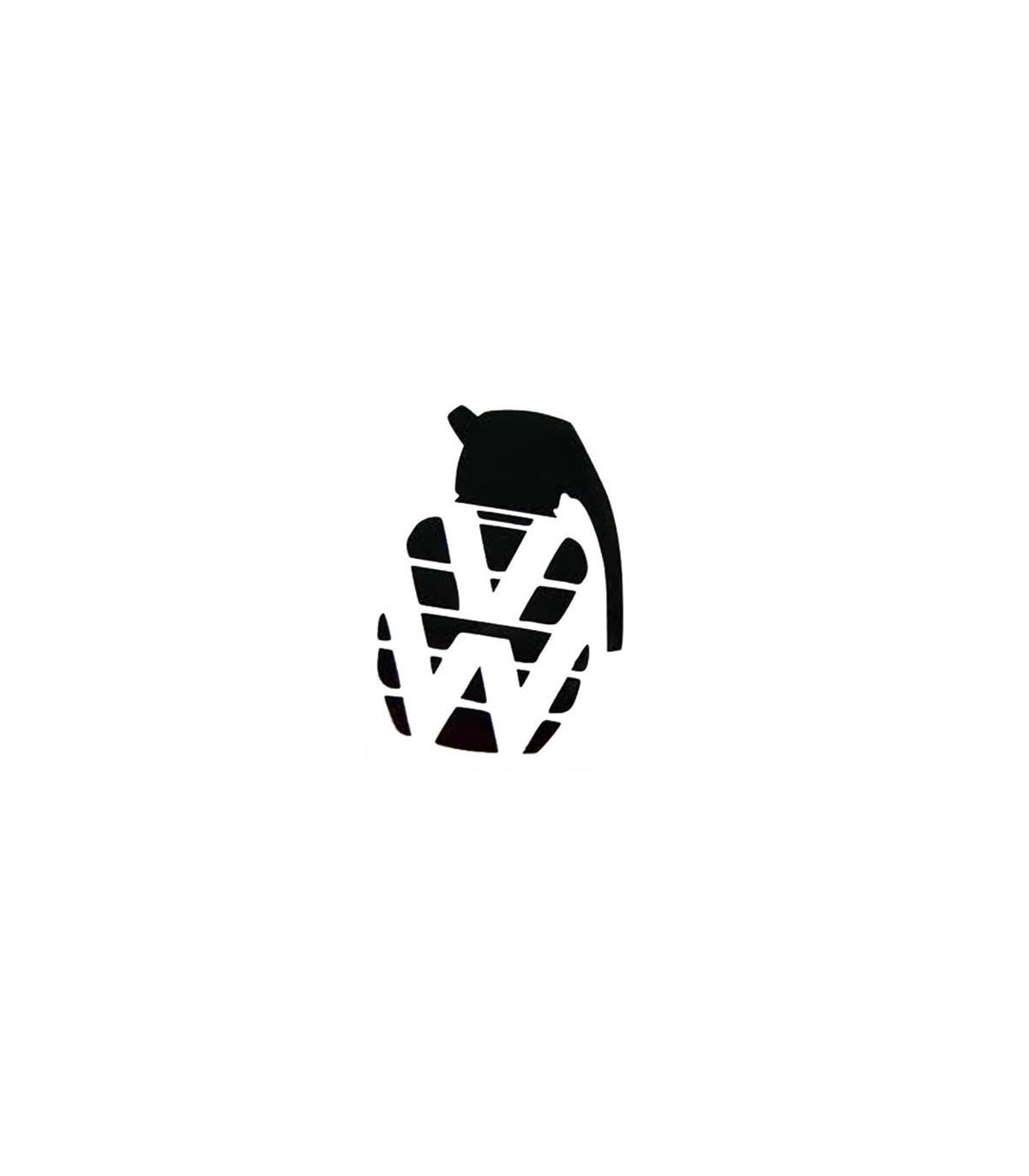 Stickers GRENADE 2