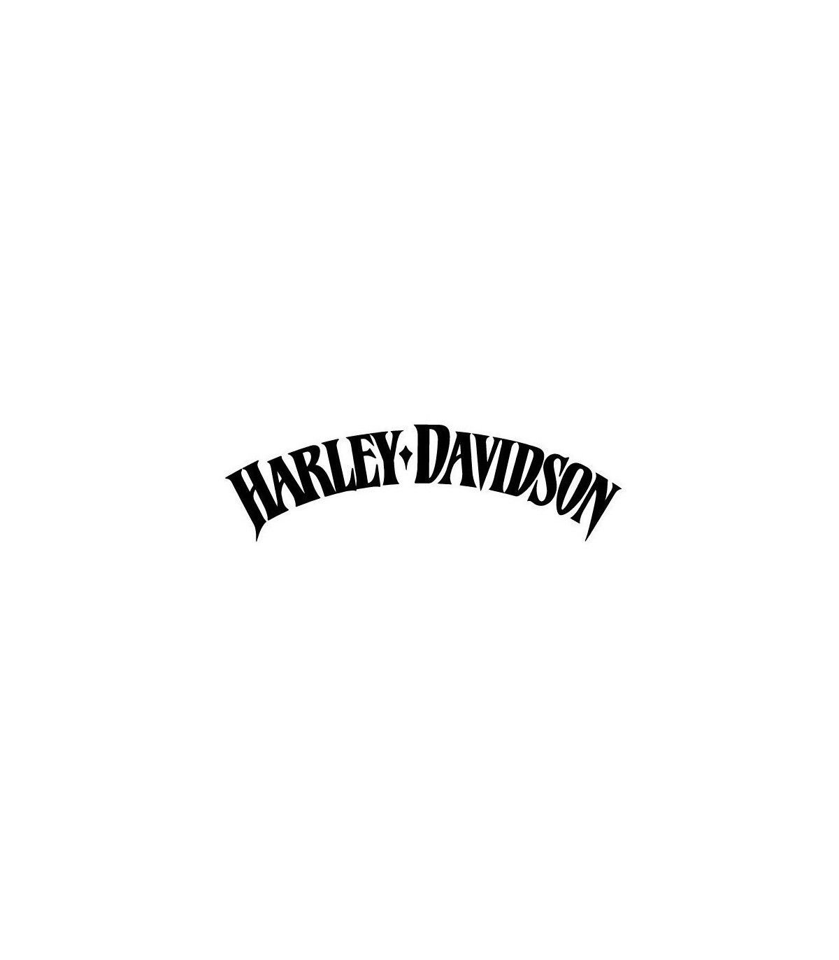 Stickers HARLEY DAVIDSON 2