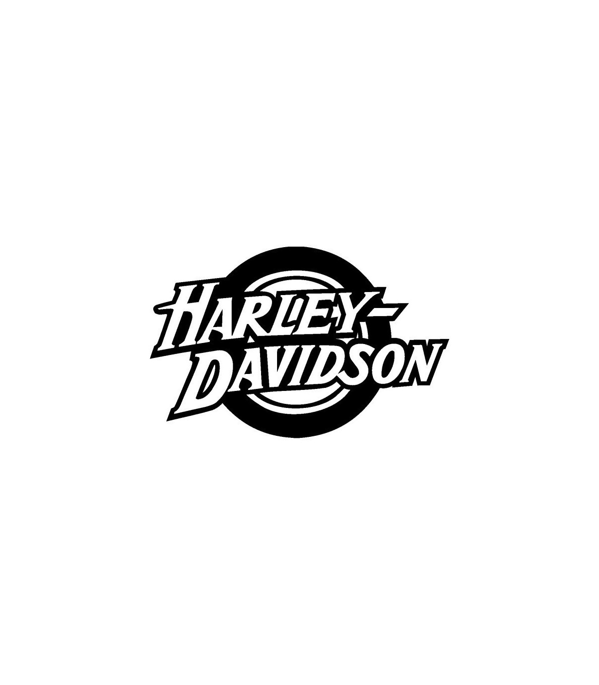 Stickers HARLEY DAVIDSON 3