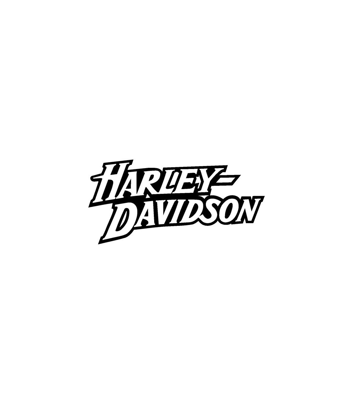 Stickers HARLEY DAVIDSON 4