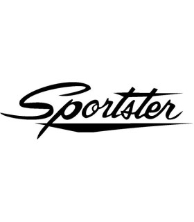 Stickers SPORTSTER HARLEY DAVIDSON