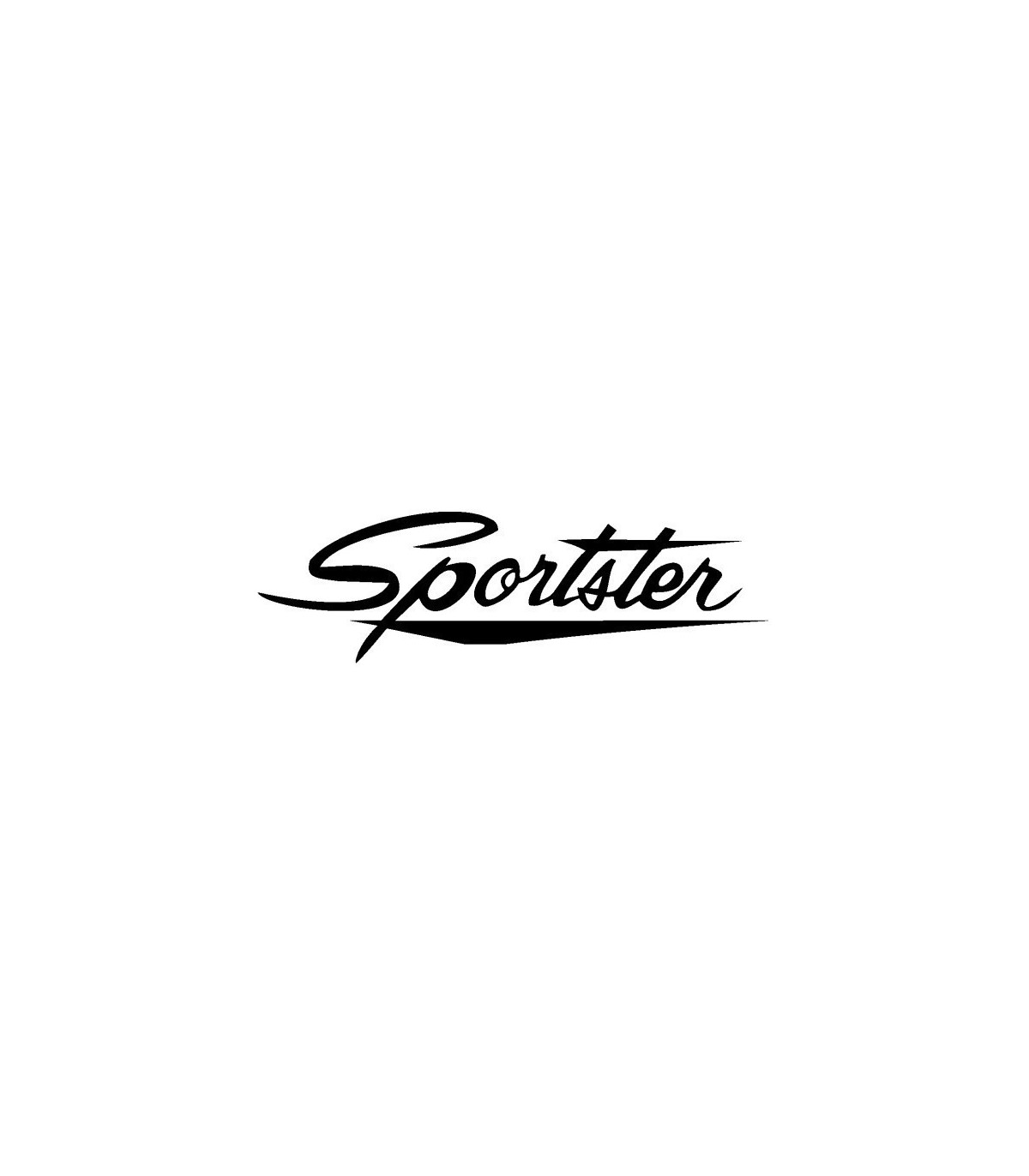 Stickers SPORTSTER HARLEY DAVIDSON