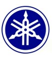 Stickers YAMAHA LOGO ROND 2