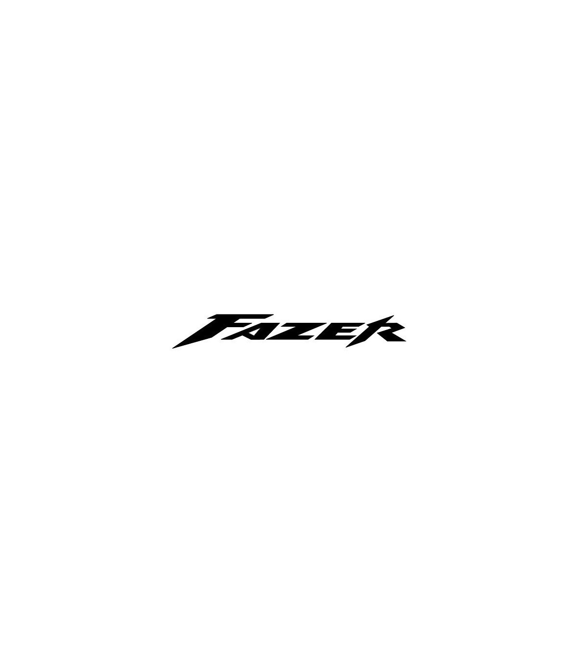 Stickers YAMAHA FAZER