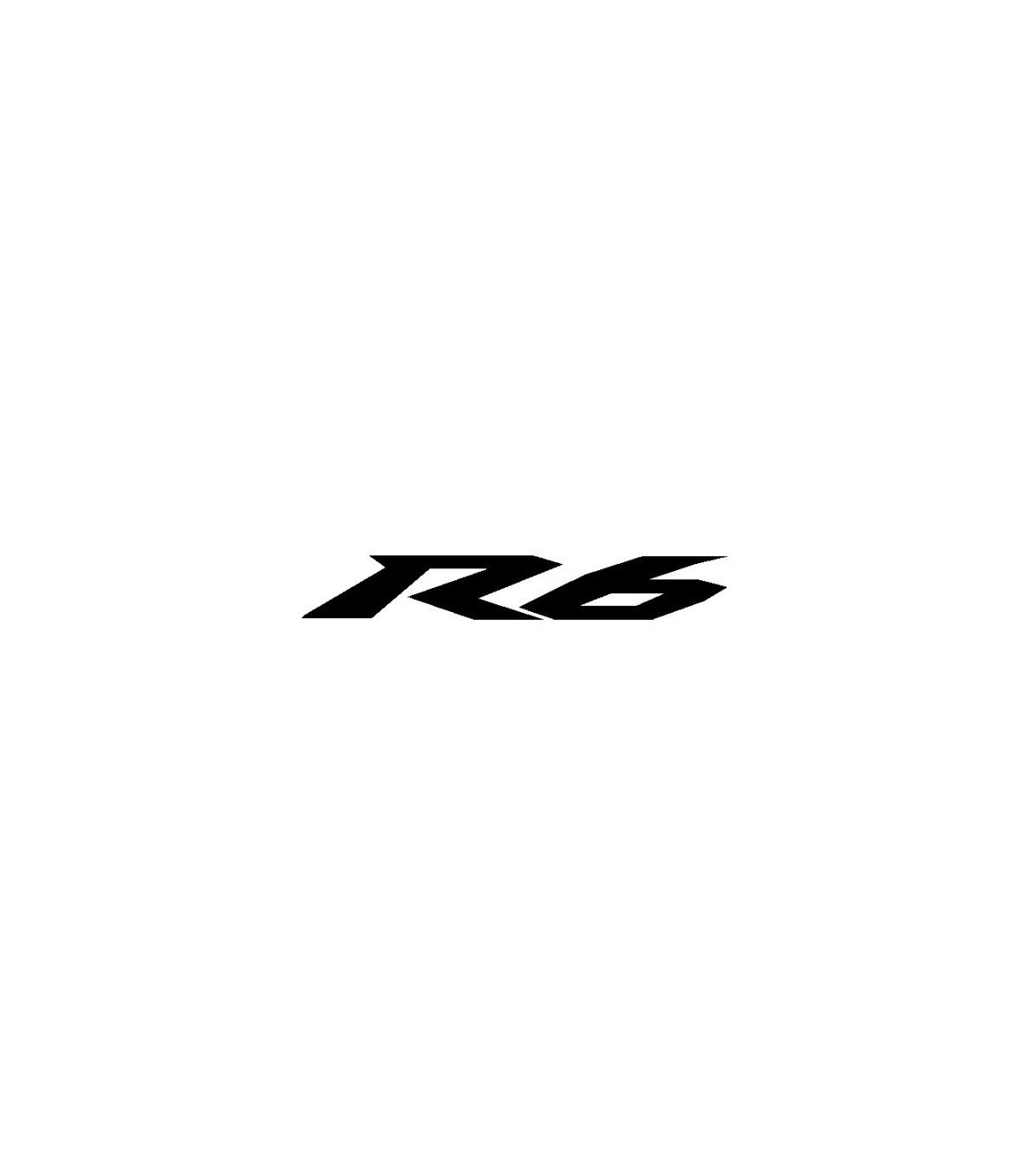 Stickers YAMAHA R6