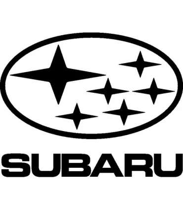 Stickers SUBARU LOGO