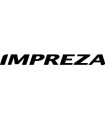 Stickers SUBARU IMPREZA 2