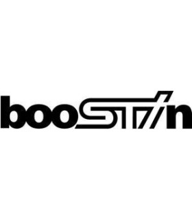 Stickers SUBARU booSTIn
