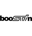 Stickers SUBARU booSTIn