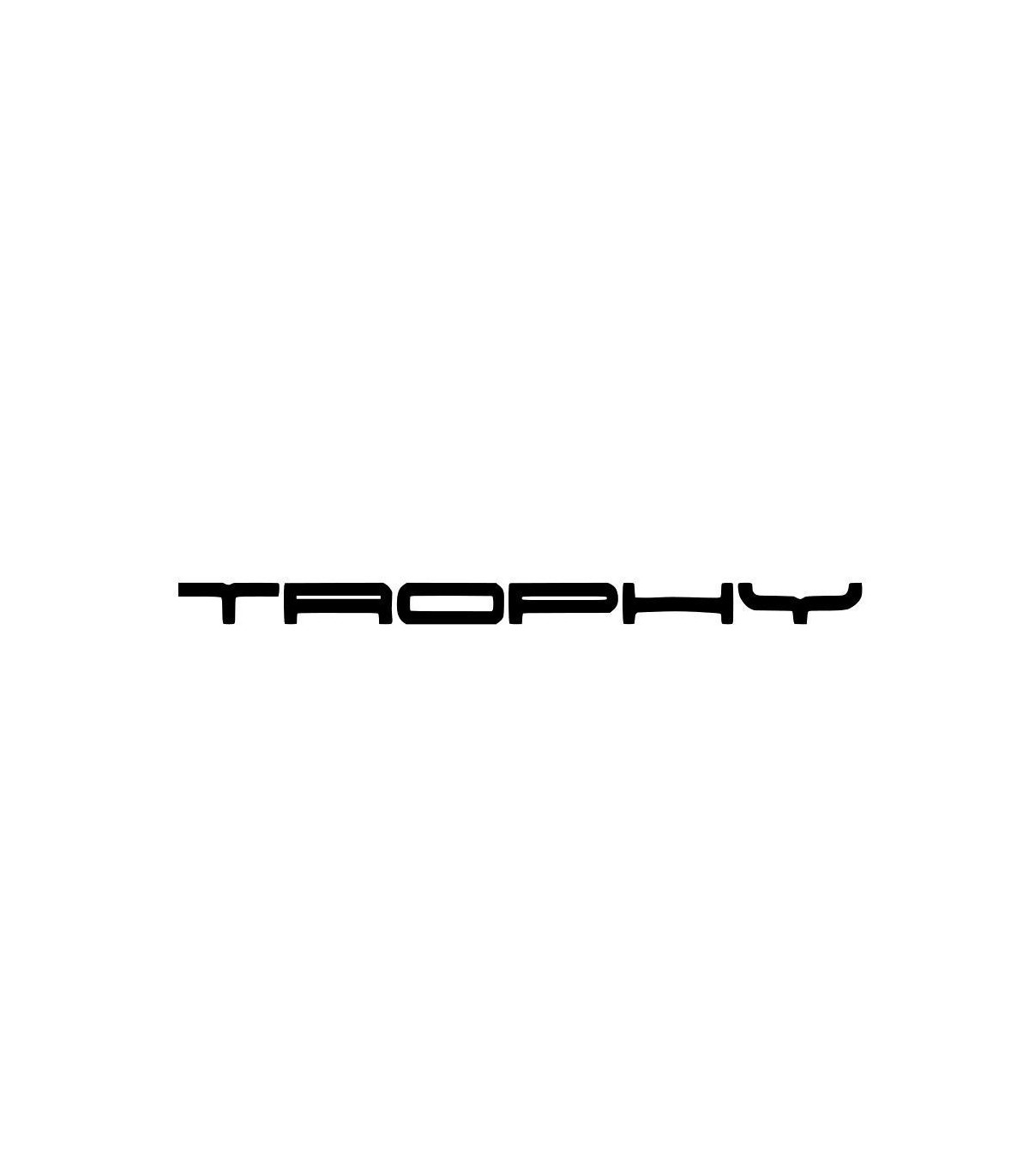 Stickers  RENAULT SPORT TROPHY