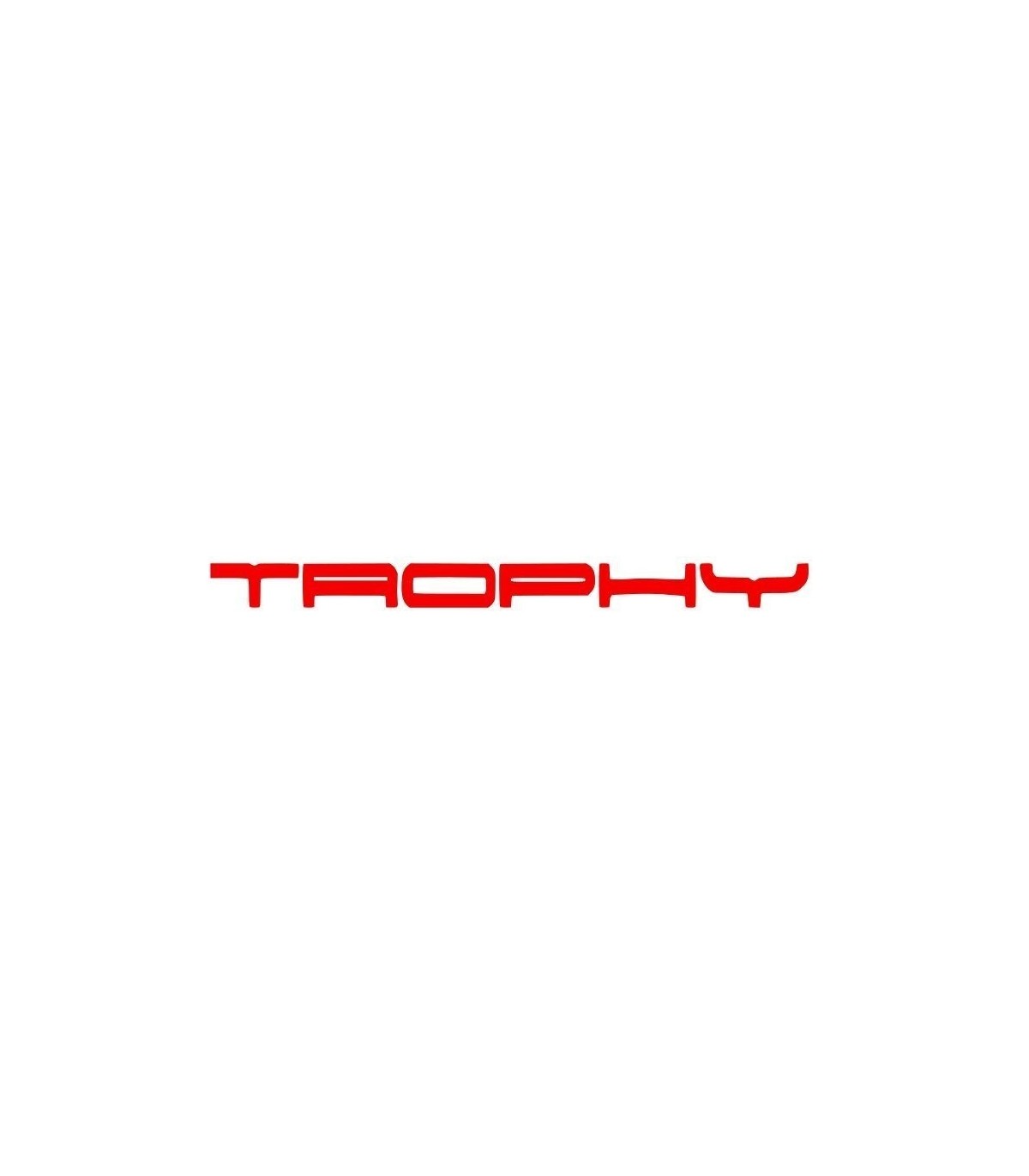 Stickers  RENAULT SPORT TROPHY