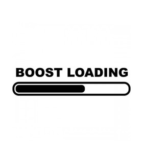 Stickers BOOST LOADING