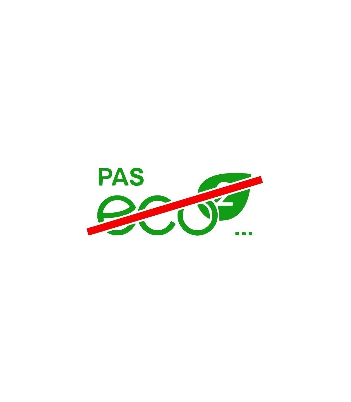 Stickers PAS ECO 2 OEM