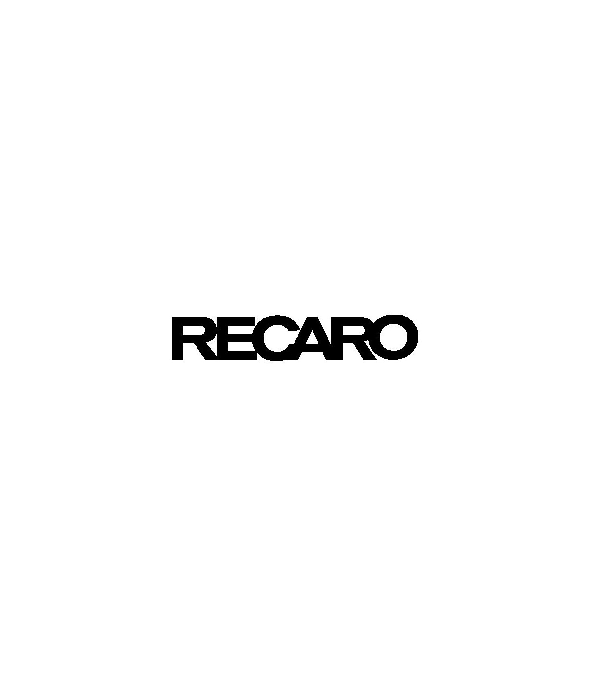 Stickers RECARO