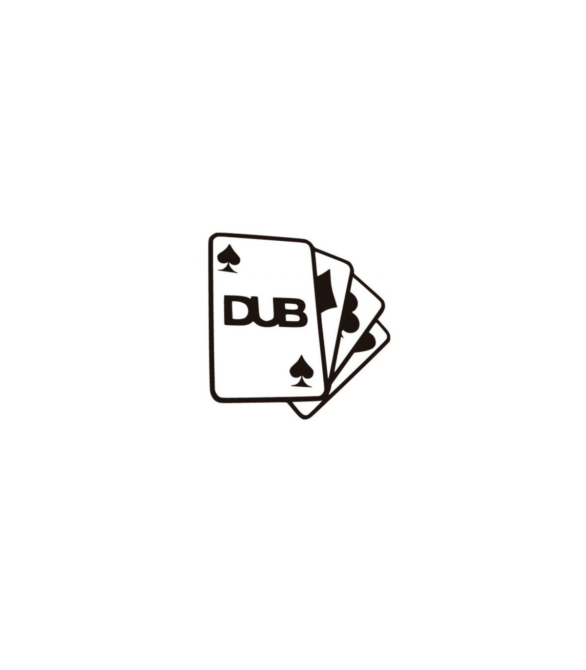 Stickers CARTES DUB