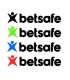 Stickers BETSAFE