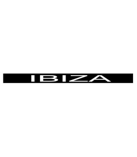 Stickers CACHE FEUX STOP SEAT IBIZA 6K