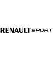 Stickers  RENAULT SPORT