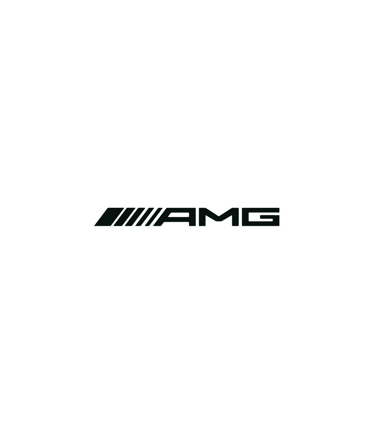 Stickers AMG X4