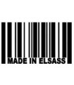 Stickers MADE IN ELSASS