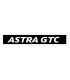Stickers CACHE FEUX STOP OPEL ASTRA GTC