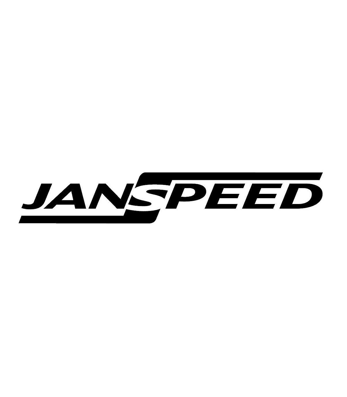 Stickers JANSPEED
