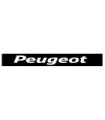 Stickers CACHE FEUX STOP PEUGEOT