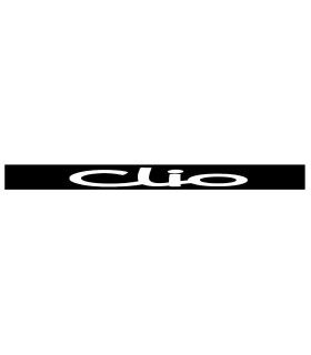 Stickers CACHE FEUX STOP CLIO