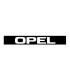 Stickers CACHE FEUX STOP OPEL