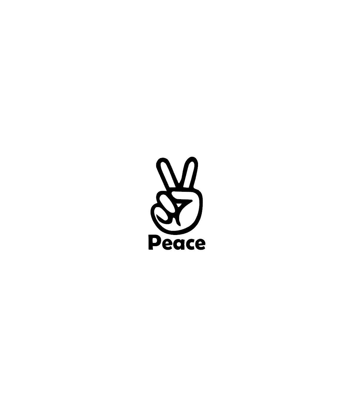 Stickers PEACE