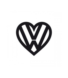 Stickers LOVE VW