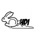 Stickers HDI