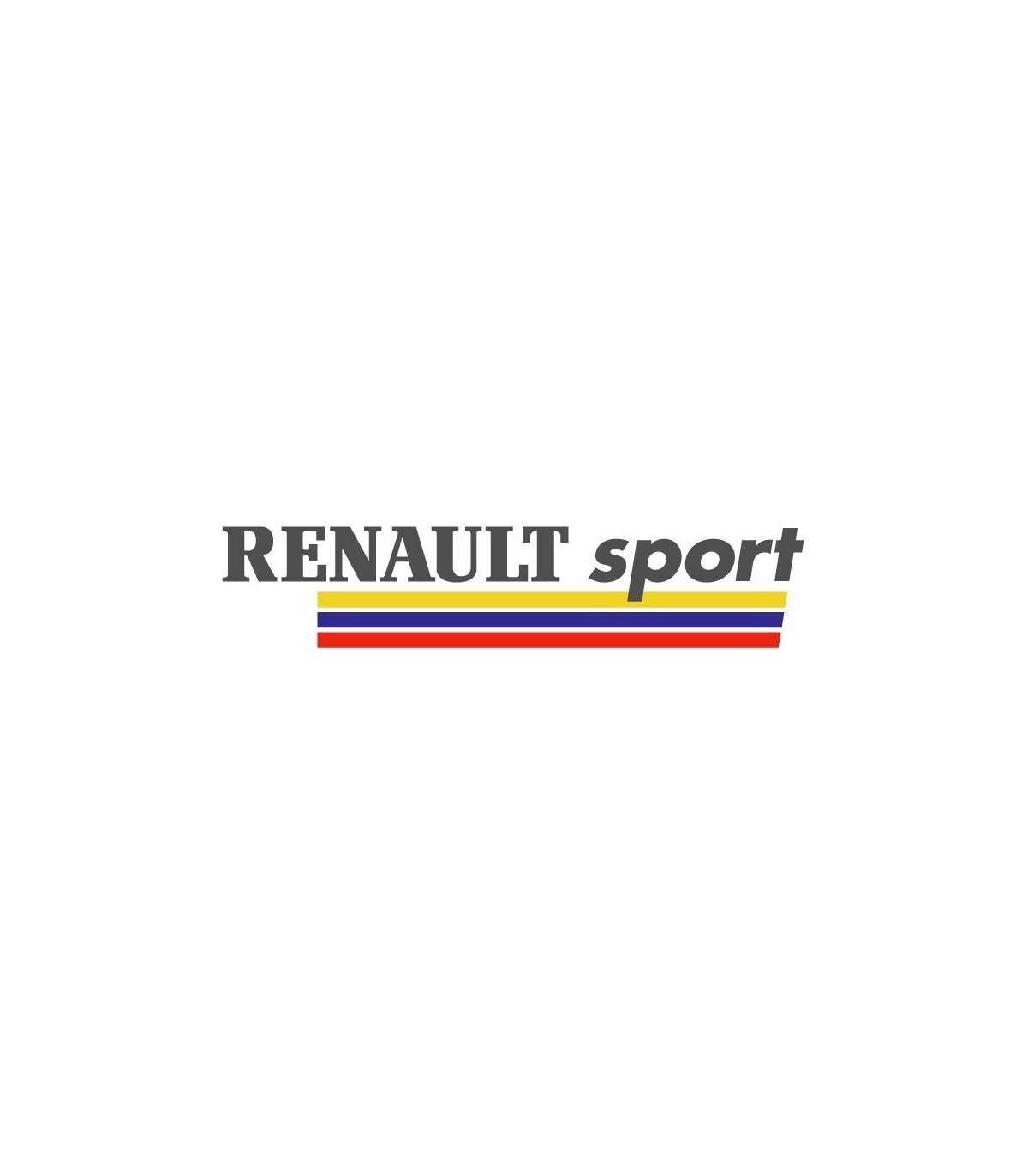 Stickers RENAULT SPORT